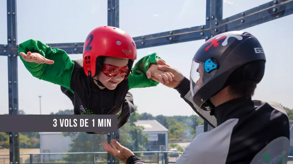 Barravel Chute Libre, simulateur chute libre à Vannes