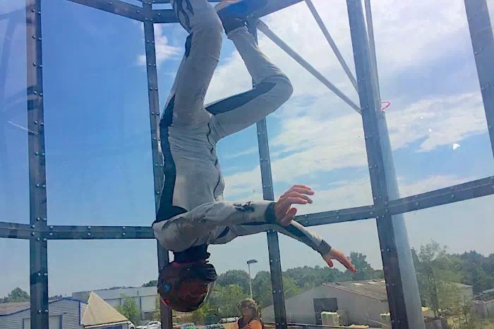 Barravel Chute Libre, simulateur chute libre à Vannes