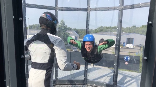 Barravel Chute Libre, simulateur chute libre à Vannes